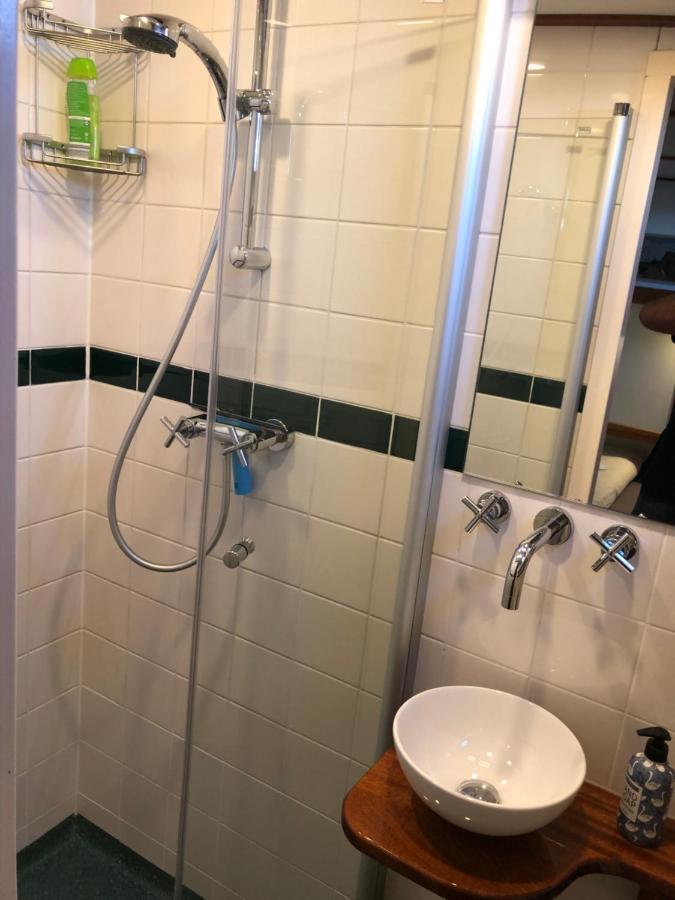 斯万船酒店 阿姆斯特丹 外观 照片