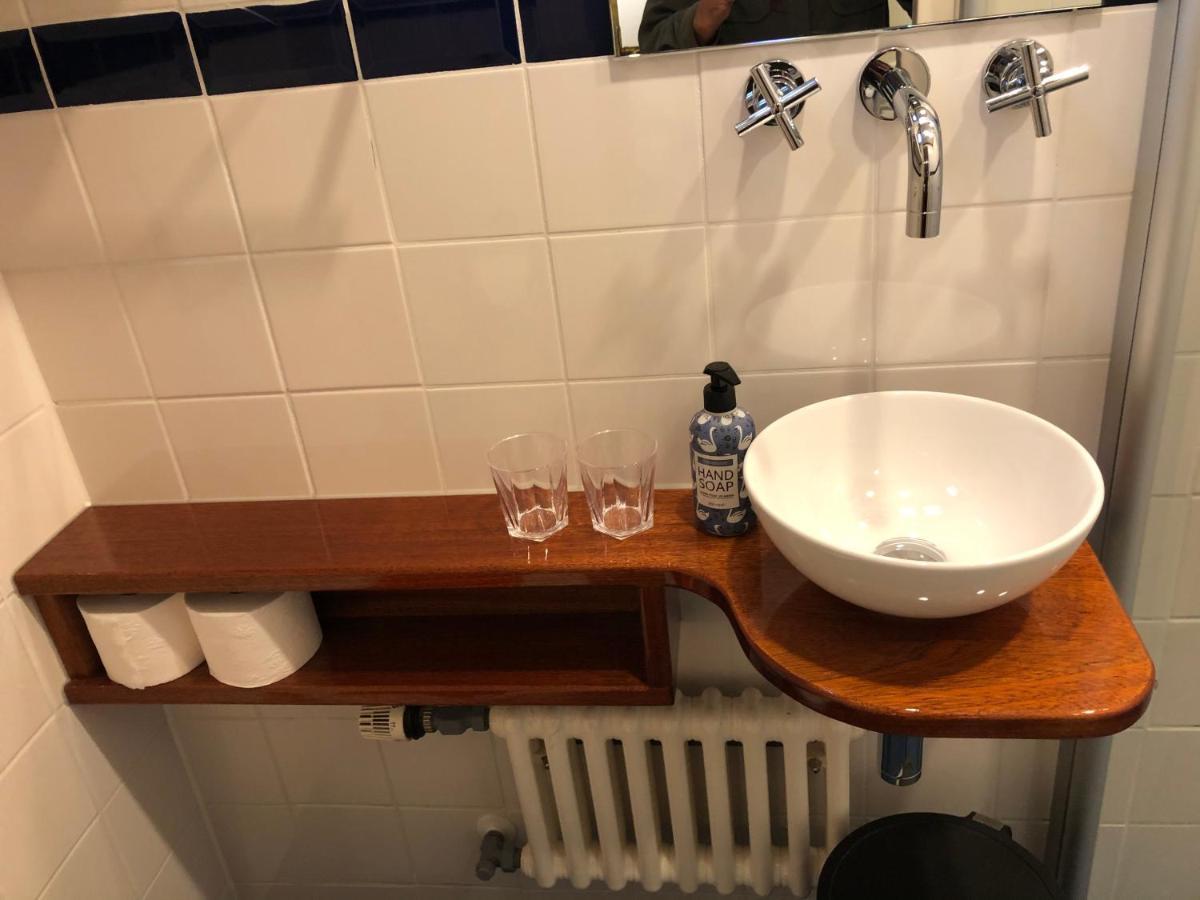 斯万船酒店 阿姆斯特丹 外观 照片